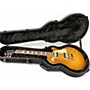 Used Gibson LES PAUL STANDARD Amber Solid Body Electric Guitar Amber