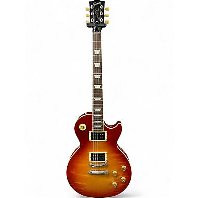 Used Gibson LES PAUL STANDARD CHERRY SUNBURST Solid Body Electric Guitar