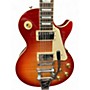 Used Gibson LES PAUL STANDARD Cherry Sunburst Solid Body Electric Guitar Cherry Sunburst