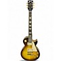 Used Gibson LES PAUL STANDARD DOUBLE TROUBLE 2 Color Sunburst Solid Body Electric Guitar 2 Color Sunburst