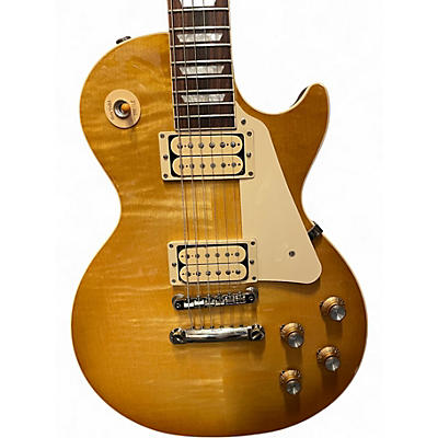 Used Gibson LES PAUL STANDARD DOUBLE TROUBLE Vintage Honey Burst Solid Body Electric Guitar