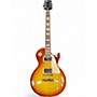 Used Gibson LES PAUL STANDARD Figured Top 60's Sunburst Solid Body Electric Guitar Sunburst