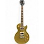 Used Gibson LES PAUL STANDARD GOLD SPARKLE Solid Body Electric Guitar GOLD SPARKLE
