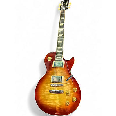 Used Gibson LES PAUL STANDARD  Heritage Cherry Sunburst Solid Body Electric Guitar