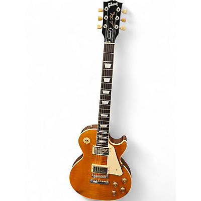 Used Gibson LES PAUL STANDARD Honey Burst Solid Body Electric Guitar