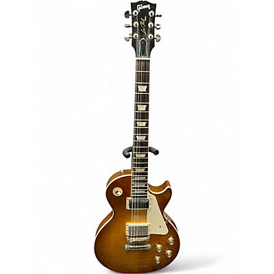 Used Gibson LES PAUL STANDARD LEMON HONEY BURST Solid Body Electric Guitar