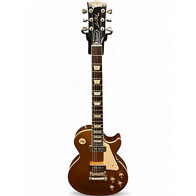 Used Gibson LES PAUL STANDARD WFRALIN P90'S GOLDTOP Solid Body Electric Guitar