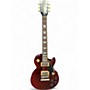 Used Gibson LES PAUL STUDIO 100 Wine Red Solid Body Electric Guitar Wine Red