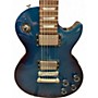 Used Gibson LES PAUL STUDIO 100TH ANNIVERSARY Midnight Blue Solid Body Electric Guitar Midnight Blue