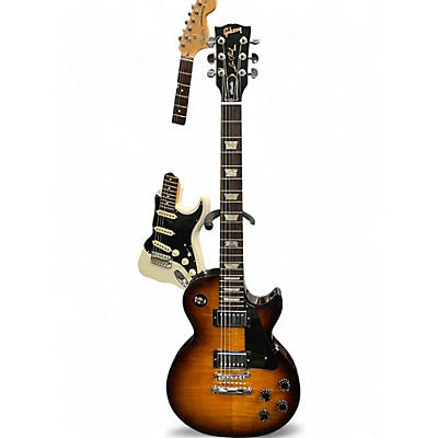 Gibson Used Gibson LES PAUL STUDIO 120TH ANNIVERSARY 2 Color Sunburst Solid Body Electric Guitar