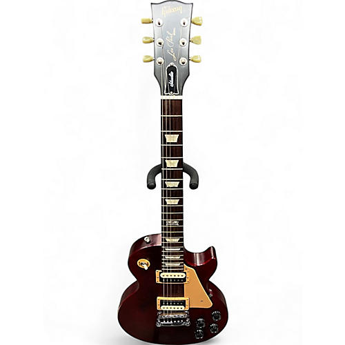 Used Gibson LES PAUL STUDIO 120TH ANNIVERSARY Wine Red Solid Body Electric Guitar Wine Red