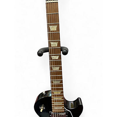 Used Gibson LES PAUL STUDIO Black Solid Body Electric Guitar