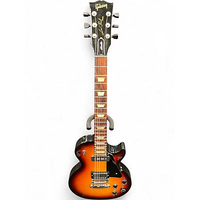 Used Gibson LES PAUL STUDIO CHAMELEON Tobacco Sunburst Solid Body Electric Guitar