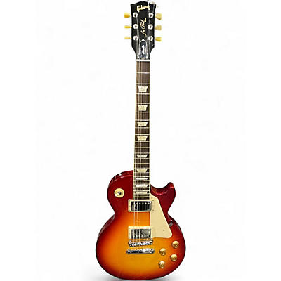 Used Gibson LES PAUL STUDIO CHERRY SUNBURST Solid Body Electric Guitar