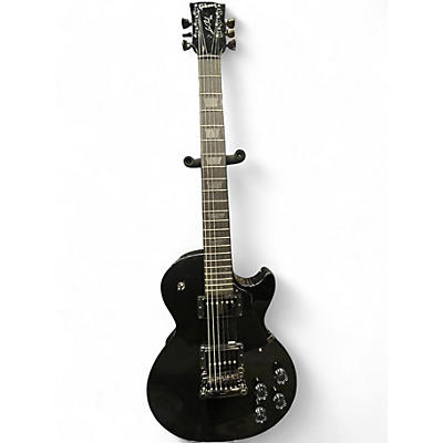 Used Gibson LES PAUL STUDIO DARK Black Solid Body Electric Guitar