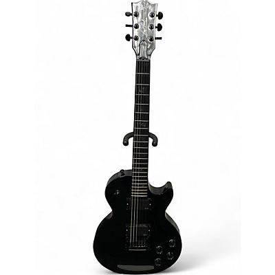 Used Gibson LES PAUL STUDIO DARK EBONY Solid Body Electric Guitar