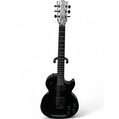 Used Gibson LES PAUL STUDIO DARK EBONY Solid Body Electric Guitar EBONY
