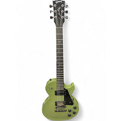 Used Gibson LES PAUL STUDIO DARK OLIVE DRAB Solid Body Electric Guitar
