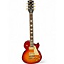 Used Gibson LES PAUL STUDIO DOUBLE TROUBLE Cherry Sunburst Solid Body Electric Guitar Cherry Sunburst