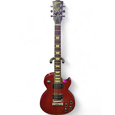 Used Gibson LES PAUL STUDIO FADED Heritage Cherry Solid Body Electric Guitar
