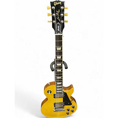 Used Gibson LES PAUL STUDIO FIGURED Antique Natural Solid Body Electric Guitar
