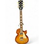Used Gibson LES PAUL STUDIO FIGURED DIRTY LEMON BURST Solid Body Electric Guitar DIRTY LEMON BURST
