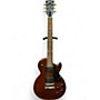 Used Gibson LES PAUL STUDIO FLAME TOP SATIN BROWN Solid Body Electric Guitar SATIN BROWN