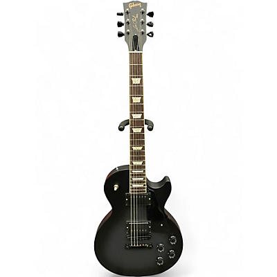 Used Gibson LES PAUL STUDIO MOD Black Solid Body Electric Guitar