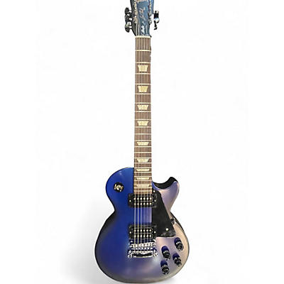 Used Gibson LES PAUL STUDIO (MOD Shop) Midnight Blue (Matte) Solid Body Electric Guitar