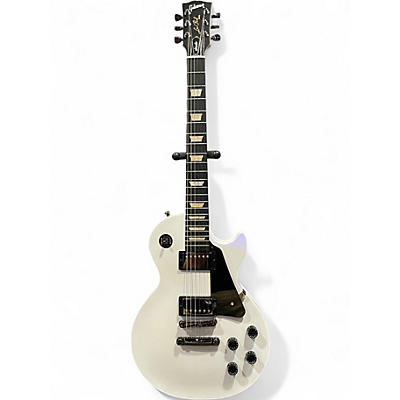 Used Gibson LES PAUL STUDIO MODERN Antique White Solid Body Electric Guitar