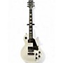 Used Gibson LES PAUL STUDIO MODERN Antique White Solid Body Electric Guitar Antique White