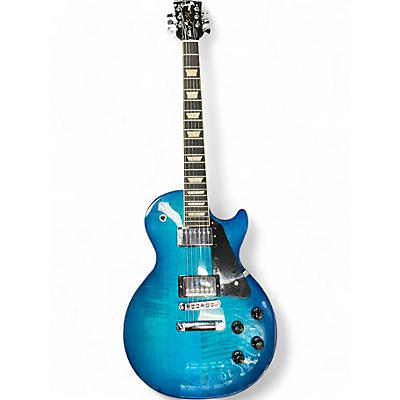 Used Gibson LES PAUL STUDIO SESSION COBALT BURST Solid Body Electric Guitar