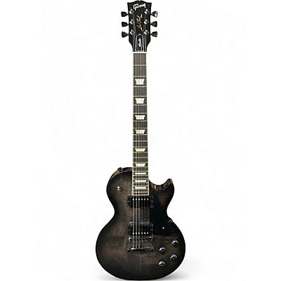 Used Gibson LES PAUL STUDIO SESSION EBONY BURST Solid Body Electric Guitar