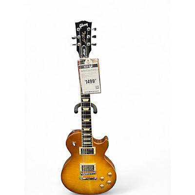 Used Gibson LES PAUL STUDIO SESSION Honey Burst Solid Body Electric Guitar