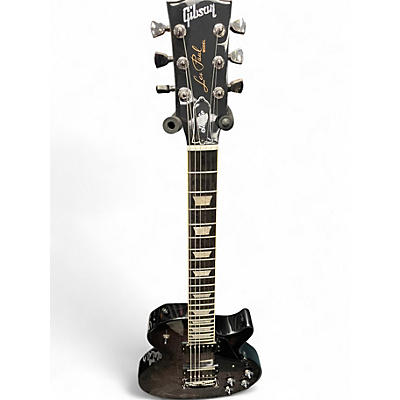 Used Gibson LES PAUL STUDIO SESSION TRANSLUCENT EBONY BURST Solid Body Electric Guitar