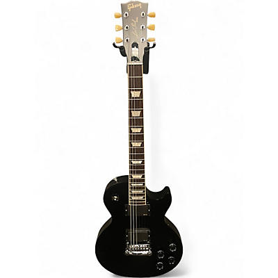 Used Gibson LES PAUL STUDIO W/ZAKK WYLDE EMGS BLACK Solid Body Electric Guitar