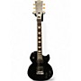 Used Gibson LES PAUL STUDIO W/ZAKK WYLDE EMGS BLACK Solid Body Electric Guitar BLACK