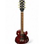 Used Gibson LES PAUL STUDIO Wine Red Solid Body Electric Guitar Wine Red