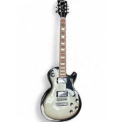 Used Gibson LES PAUL Silverburst Solid Body Electric Guitar