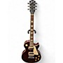 Used Gibson LES PAUL TRAD PRO V Wine Red Solid Body Electric Guitar Wine Red