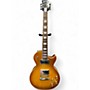 Used Gibson LES PAUL TRADITIONAL HIGH PERFORMANCE 2017 Lemonburst Solid Body Electric Guitar Lemonburst