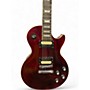 Used Gibson LES PAUL TRADITIONAL PRO V WINE RED Solid Body Electric Guitar WINE RED