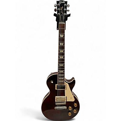 Used Gibson LES PAUL TRADITIONAL PRO Wine Red Solid Body Electric Guitar
