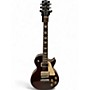 Used Gibson LES PAUL TRADITIONAL PRO Wine Red Solid Body Electric Guitar Wine Red