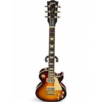 Used Gibson LES PAUL TRI BURST Solid Body Electric Guitar