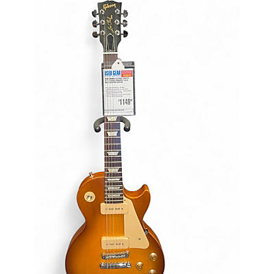 Used Gibson LES PAUL TRIBUTE 50'S 2 Color Sunburst Solid Body Electric Guitar
