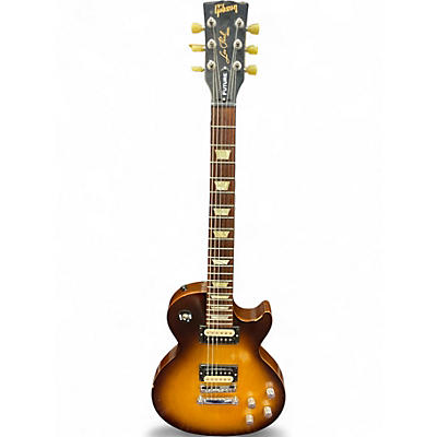 Used Gibson LES PAUL TRIBUTE FUTURE 2 Color Sunburst Solid Body Electric Guitar