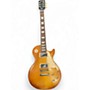 Used Gibson LES PAUL TRIBUTE Honey Burst Solid Body Electric Guitar Honey Burst