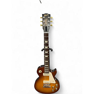 Used Gibson LES PAUL TRIBUTE P90 Honey Burst Solid Body Electric Guitar