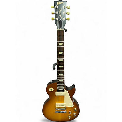 Used Gibson LES PAUL TRIBUTE P90 Iced Tea Solid Body Electric Guitar